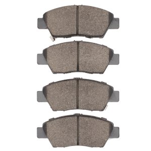 Honda City Brake Pads - Front - R1 Concepts - R1 Ceramic - `09-`20